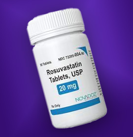 Rosuvastatin pharmacy near me