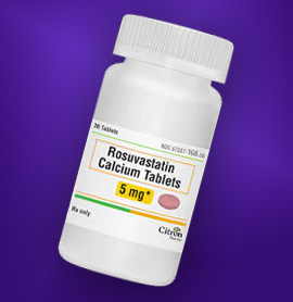 purchase online Rosuvastatin