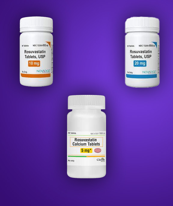 purchase now Rosuvastatin online